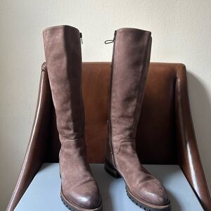 NAPOLEONI
Stylish Brown Over the Knee Women's Boots